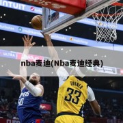 nba麦迪(Nba麦迪经典)