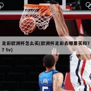 足彩欧洲杯怎么买(欧洲杯足彩去哪里买和77 tv)