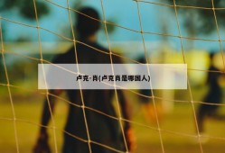 卢克-肖(卢克肖是哪国人)