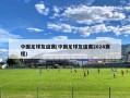中国足球友谊赛(中国足球友谊赛2024赛程)