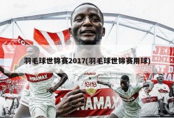 羽毛球世锦赛2017(羽毛球世锦赛用球)