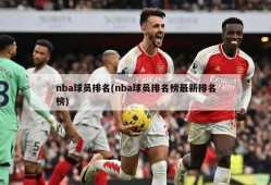 nba球员排名(nba球员排名榜最新排名榜)