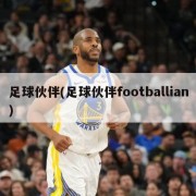 足球伙伴(足球伙伴footballian)
