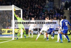 北京奥运会奖牌榜排名(北京奥运会奖牌榜数)