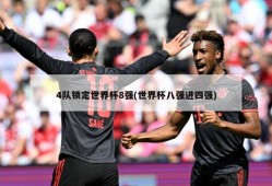 4队锁定世界杯8强(世界杯八强进四强)