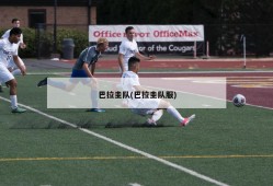 巴拉圭队(巴拉圭队服)
