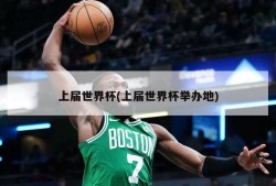 上届世界杯(上届世界杯举办地)