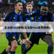 王治郅nba视频(王治郅nba首秀视频)