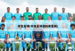 中文足球(中文足球资料库官网)