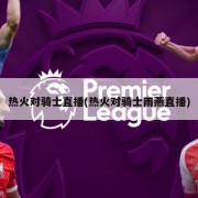 热火对骑士直播(热火对骑士雨燕直播)