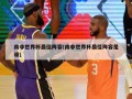 南非世界杯最佳阵容(南非世界杯最佳阵容是谁)
