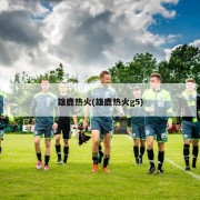 雄鹿热火(雄鹿热火g5)