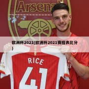 欧洲杯2021(欧洲杯2021赛程表比分)