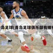 青岛足球(青岛足球俱乐部有哪些)