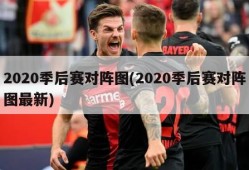 2020季后赛对阵图(2020季后赛对阵图最新)