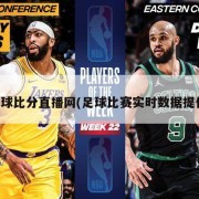 足球比分直播网(足球比赛实时数据提供)