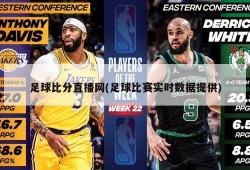 足球比分直播网(足球比赛实时数据提供)