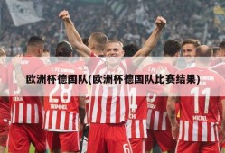 欧洲杯德国队(欧洲杯德国队比赛结果)