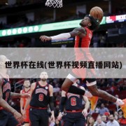 世界杯在线(世界杯视频直播网站)