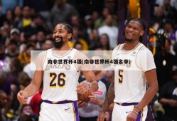 南非世界杯4强(南非世界杯4强名单)