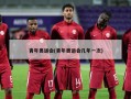 青年奥运会(青年奥运会几年一次)